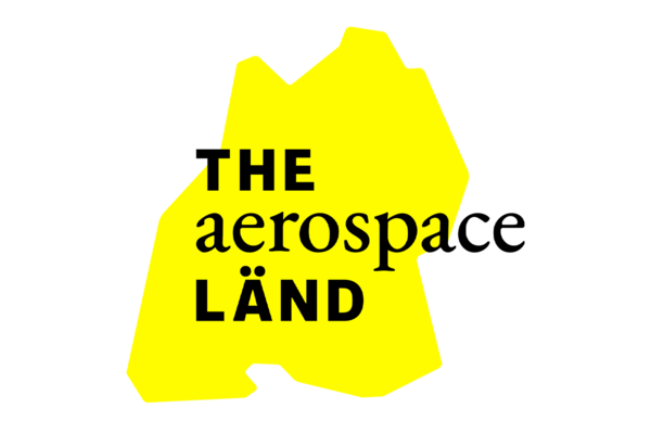 Logo THE Aerospace LÄND.