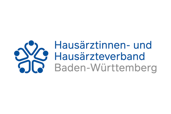 Logo Hausärztinnen- und Hausärzteverband Baden-Württemberg.