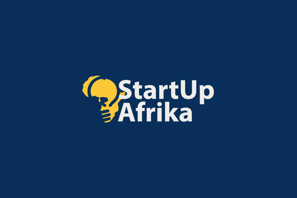 Logo StartUp Afrika. Ein Angebot des Lead Africa International e.V..