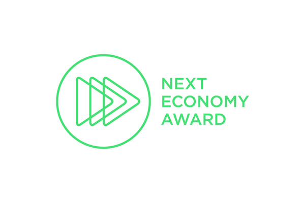 Logo Next Economy Award.