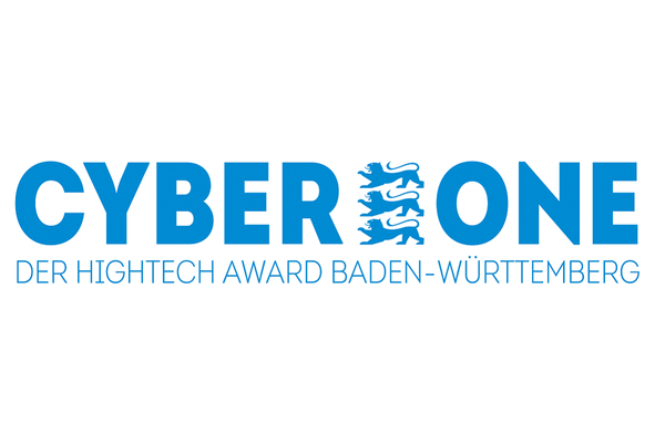 Logo CyberOne Businessplan Wettbewerb der bwcon.