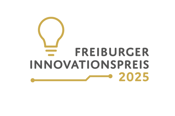 Logo Freiburger Innovationspreis 2025.