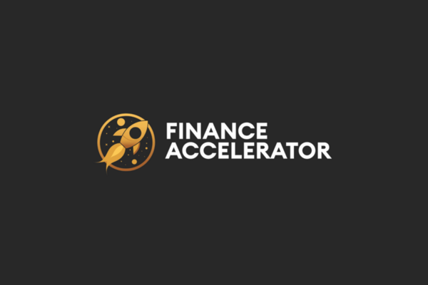 Logo des neuen Finance Accelerator.