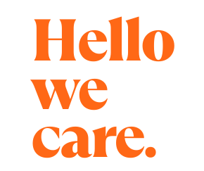 HELLO WE CARE